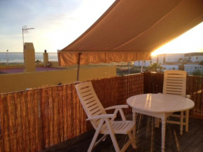 Sea apartment views Tarifa wifi